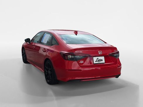 Certified 2025 Honda Civic Sport image 6
