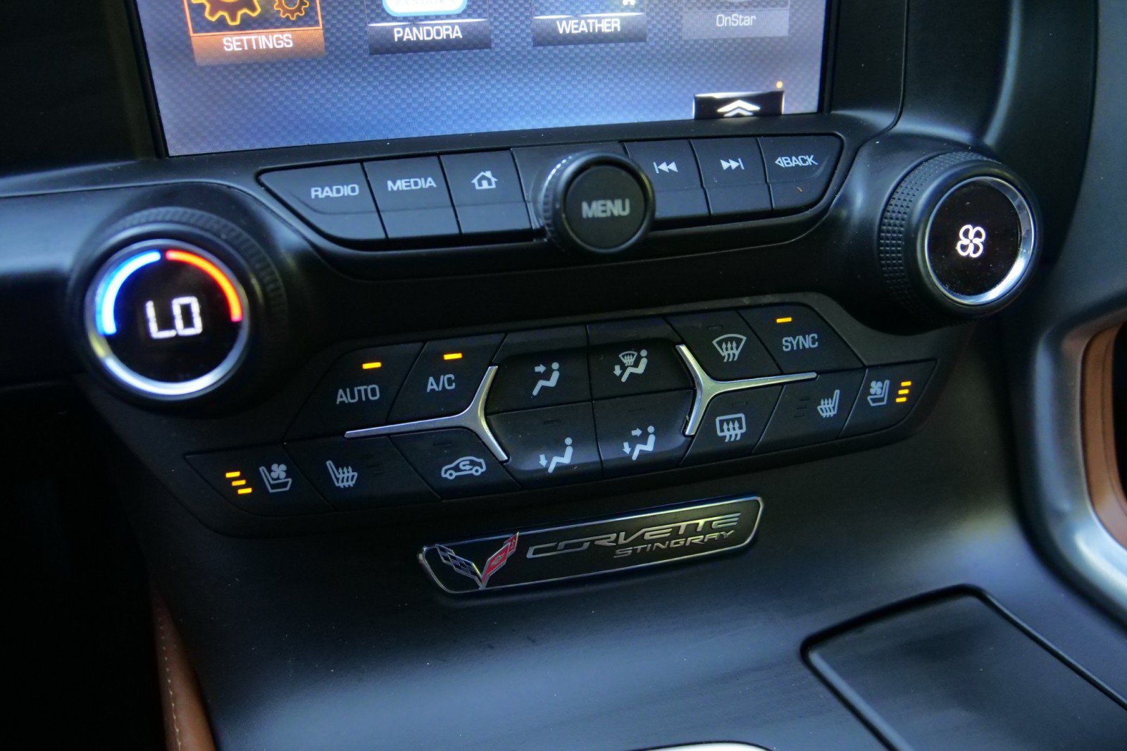 Used 2014 Chevrolet Corvette Stingray Coupe w/ 3LT Preferred Equipment Group RWD image 16