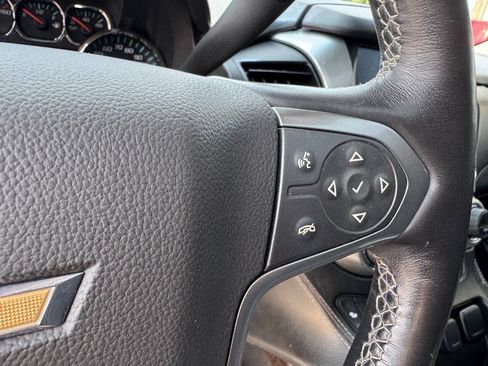 Used 2015 Chevrolet Tahoe LT AWD/4WD image 13