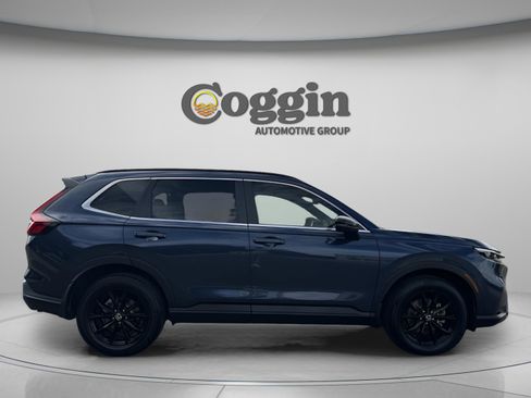 Certified 2025 Honda CR-V Sport-L image 8