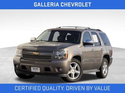Used 2013 Chevrolet Tahoe LTZ