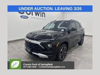 Used 2025 Chevrolet TrailBlazer LT w/ Driver Confidence Package 360° Tour