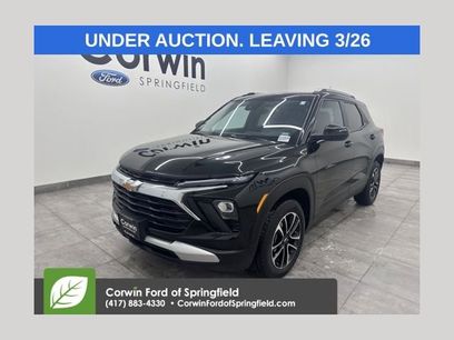 Used 2025 Chevrolet TrailBlazer LT w/ Driver Confidence Package