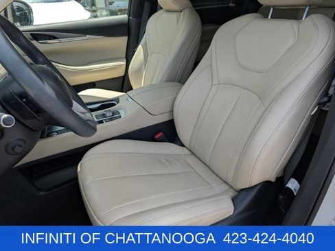 Used 2023 INFINITI QX60 Luxe w/ Performance Audio Package AWD/4WD image 5