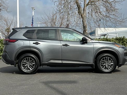 Certified 2023 Nissan Rogue S image 3