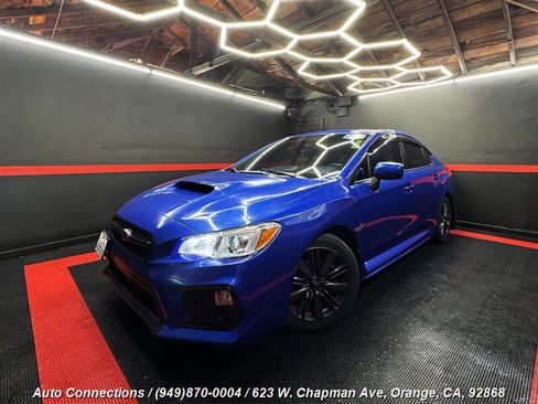 Used 2018 Subaru WRX image 2