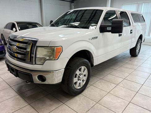 Used 2009 Ford F150 XLT image 3
