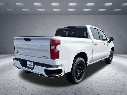 New 2026 Chevrolet Silverado 1500 RST w/ Z71 Off-Road Package AWD/4WD image 5