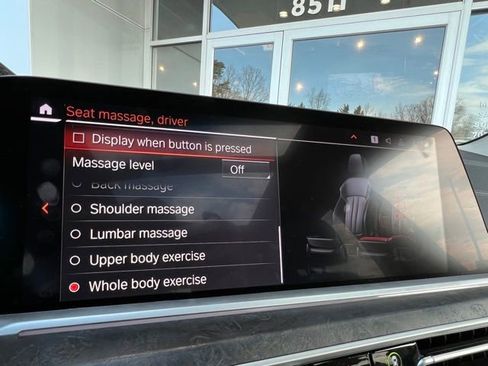 Used 2020 BMW X7 xDrive40i w/ Executive Package image 26