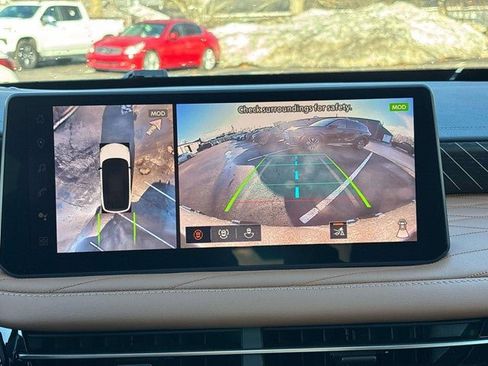 New 2026 INFINITI QX60 Autograph w/ Dark Cargo Package image 35