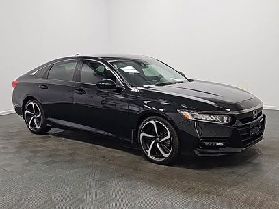 Used 2020 Honda Accord Sport