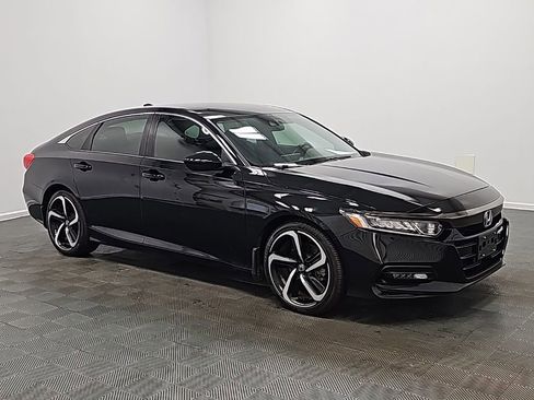 Used 2020 Honda Accord Sport image 1