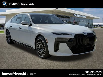 New 2026 BMW i7 eDrive50 w/ M Sport Package