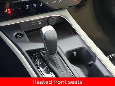 New 2026 Nissan Sentra SL w/ Floor Mat Package FWD image 20