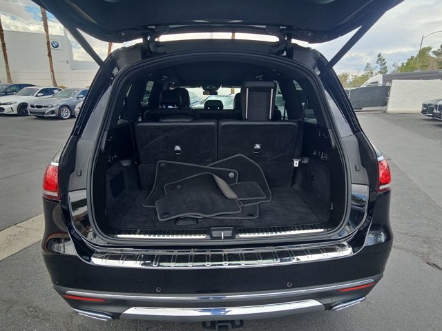 Used 2021 Mercedes-Benz GLS 450 4MATIC image 6