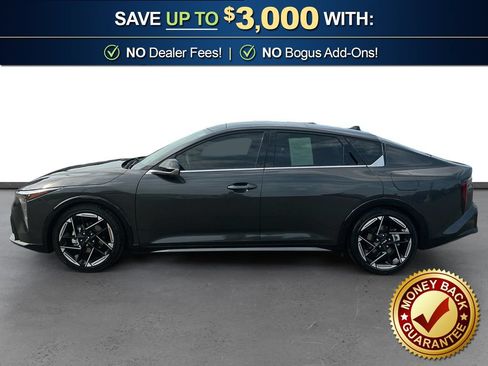 Used 2026 Kia K4 GT-Line w/ GT-Line Premium Package FWD image 2