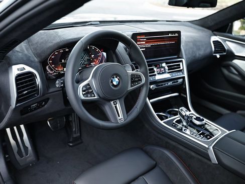 New 2026 BMW M850i xDrive M850i xDrive Gran Coupe image 18