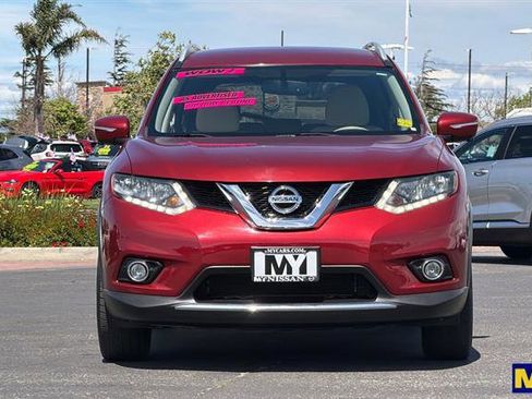 Used 2015 Nissan Rogue SV w/ SV Premium Package image 9