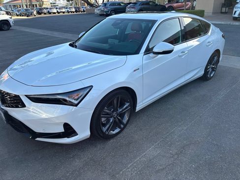 Used 2023 Acura Integra A-Spec FWD image 3