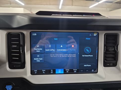 New 2025 Ford Bronco Heritage Edition image 36