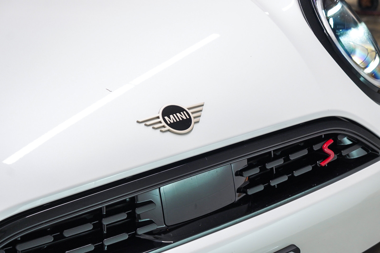 Used 2026 MINI Cooper S FWD image 9