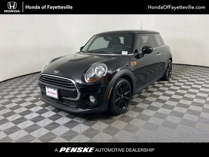 Used 2019 MINI Cooper 2-Door Hardtop
