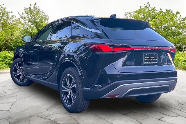 New 2026 Lexus RX 350 Premium w/ Accessory Package (2T) AWD/4WD image 3