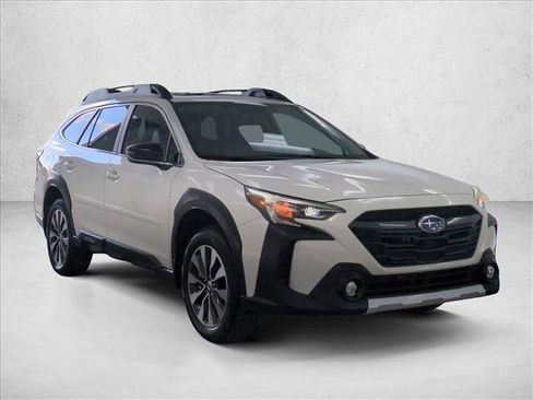 Certified 2025 Subaru Outback Limited w/ Popular Package #2 AWD/4WD image 3