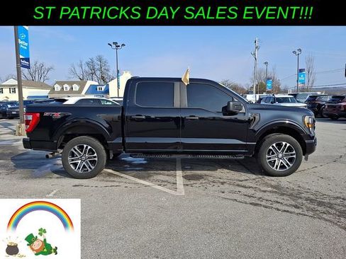 Certified 2023 Ford F150 XL w/ STX Appearance Package image 12