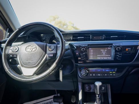 Used 2016 Toyota Corolla S image 10