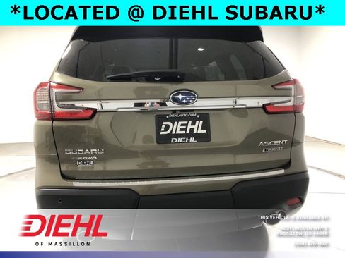 New 2026 Subaru Ascent Touring image 6