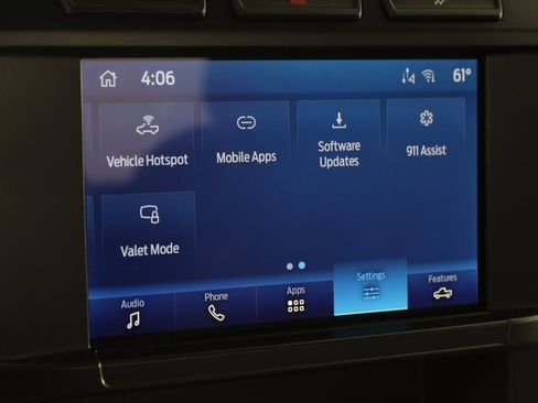 Used 2024 Ford F350 XL w/ Snow Plow/Camper Package image 28