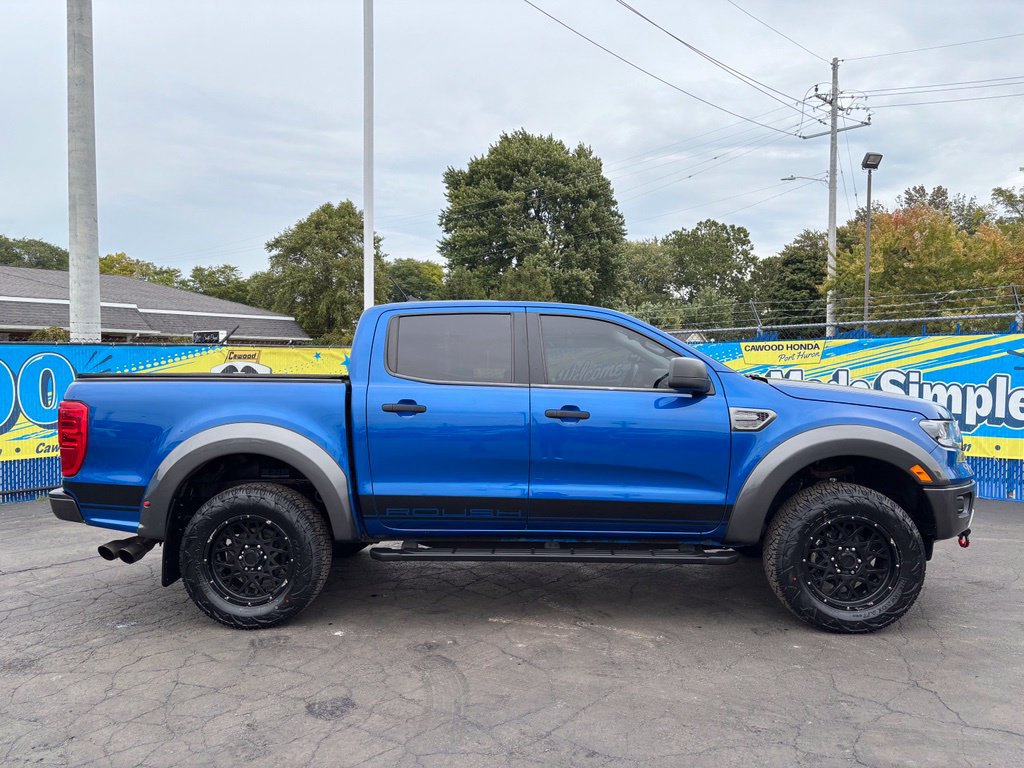 Used 2020 Ford Ranger XLT w/ Equipment Group 302A Luxury AWD/4WD image 2