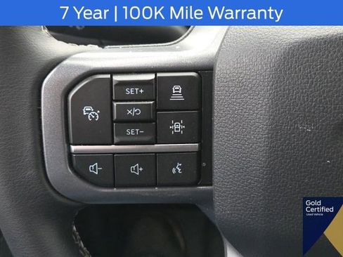 Certified 2025 Ford F150 XLT w/ Equipment Group 302A MID AWD/4WD image 40