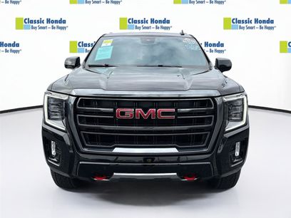 Used 2023 GMC Yukon AT4 w/ LPO, Floor Liner Package