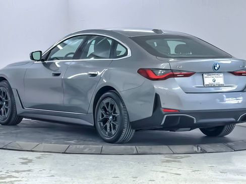 Used 2023 BMW i4 eDrive35 w/ Premium Package RWD image 6