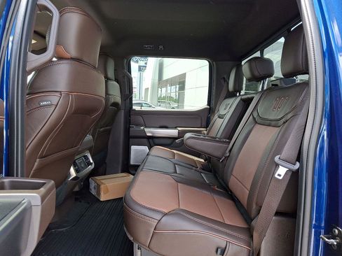 New 2026 Ford F350 King Ranch w/ Chrome Package AWD/4WD image 8