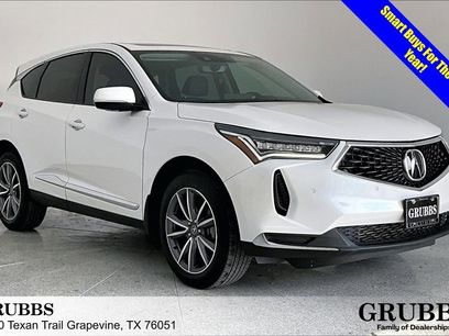 Used 2023 Acura RDX w/ Technology Package