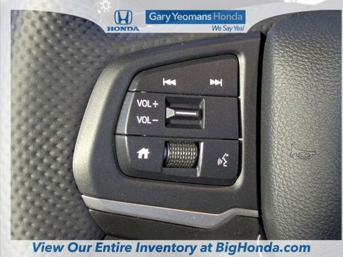 New 2026 Honda Ridgeline TrailSport+ image 28