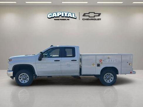 New 2025 Chevrolet Silverado 3500 W/T w/ WT Convenience Package image 10