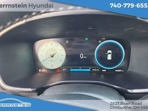 Used 2022 Hyundai Santa Fe SEL w/ Convenience Package AWD/4WD image 18