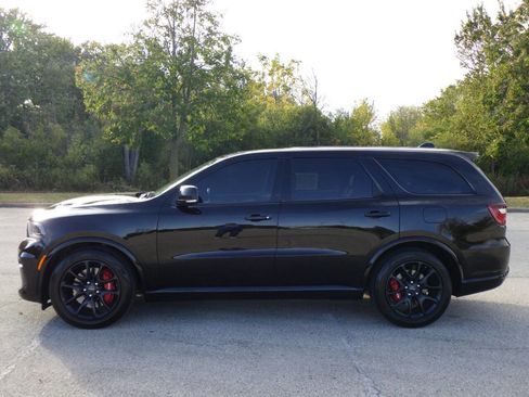Used 2022 Dodge Durango SRT w/ SRT Interior Appearance Group image 2