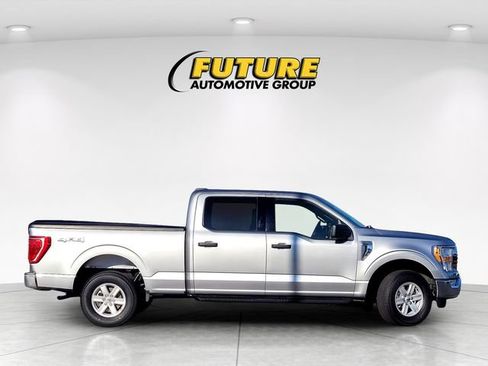 Used 2022 Ford F150 XLT w/ Equipment Group 301A Mid image 3
