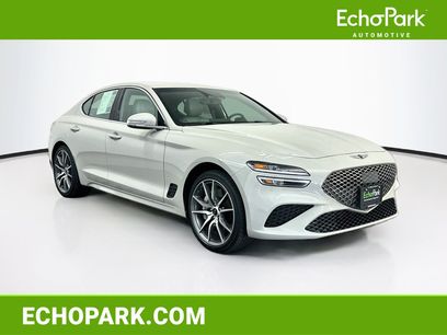 Used 2025 Genesis G70 2.5T