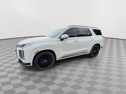 Used 2025 Hyundai Palisade Calligraphy AWD/4WD image 4