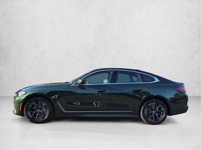 Certified 2023 BMW i4 eDrive35 RWD image 9