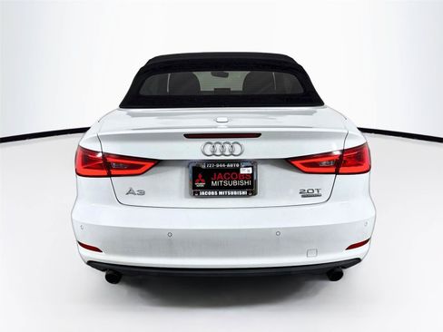 Used 2016 Audi A3 2.0T Premium Plus w/ Premium Plus Package AWD/4WD image 5