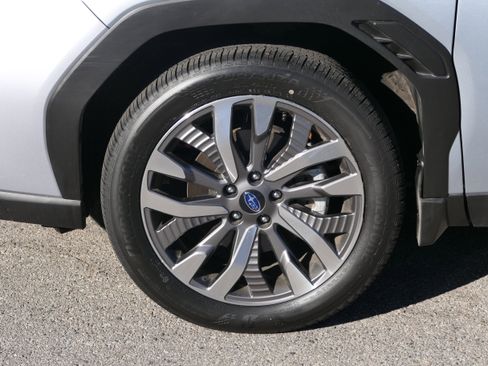 Certified 2025 Subaru Forester Touring w/ Popular Package - Touring image 10