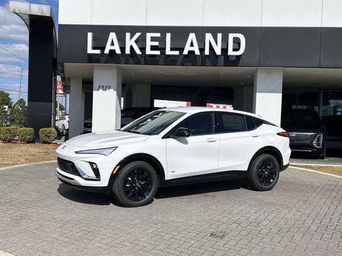 New 2026 Buick Envista Sport Touring w/ Convenience I Package image 2