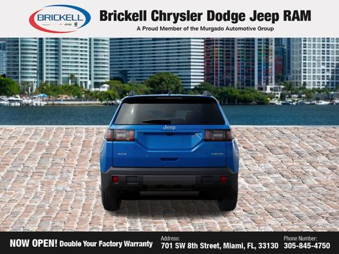 New 2026 Jeep Cherokee Limited AWD/4WD image 7